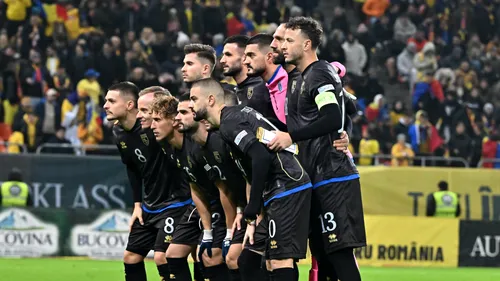 Ce se întâmplă cu Kosovo dacă UEFA dă cele trei puncte României. Au făcut deja toate calculele pentru play-off: șanse uriașe pentru meciul frăției!