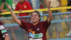 Deac: "Am auzit că am oferte de la Steaua și Dinamo!** Nu știu dacă mai rămân sezonul viitor la Cluj!"