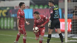 Salomao a spus "adio"! Dinamo a anunțat oficial despărțirea. Rednic a dezvăluit unde ar putea ajunge portughezul