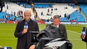 Gafa uriașă pe care a făcut-o celebrul Jamie Carragher la cel mai tare podcast despre sport din lume! A confundat-o pe Rapid cu Steaua: „Dumezeule, fiecare jucător de la ei era iute”