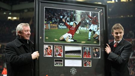 Anonimii cu o legendă în devenire pe bancă!** Reghecampf îl va avea în față pe succesorul lui Sir Alex: "Are profilul căutat de Ferguson"