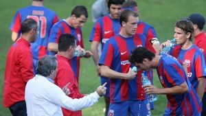 Stoichiță îl scapă pe Becali de Kapetanos:** "Avem bani pentru el"