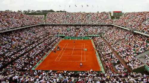 S-a stabilit programul zilei de miercuri de la Roland Garros. Halep, Dulgheru, Begu, Niculescu și Tecău intră în joc