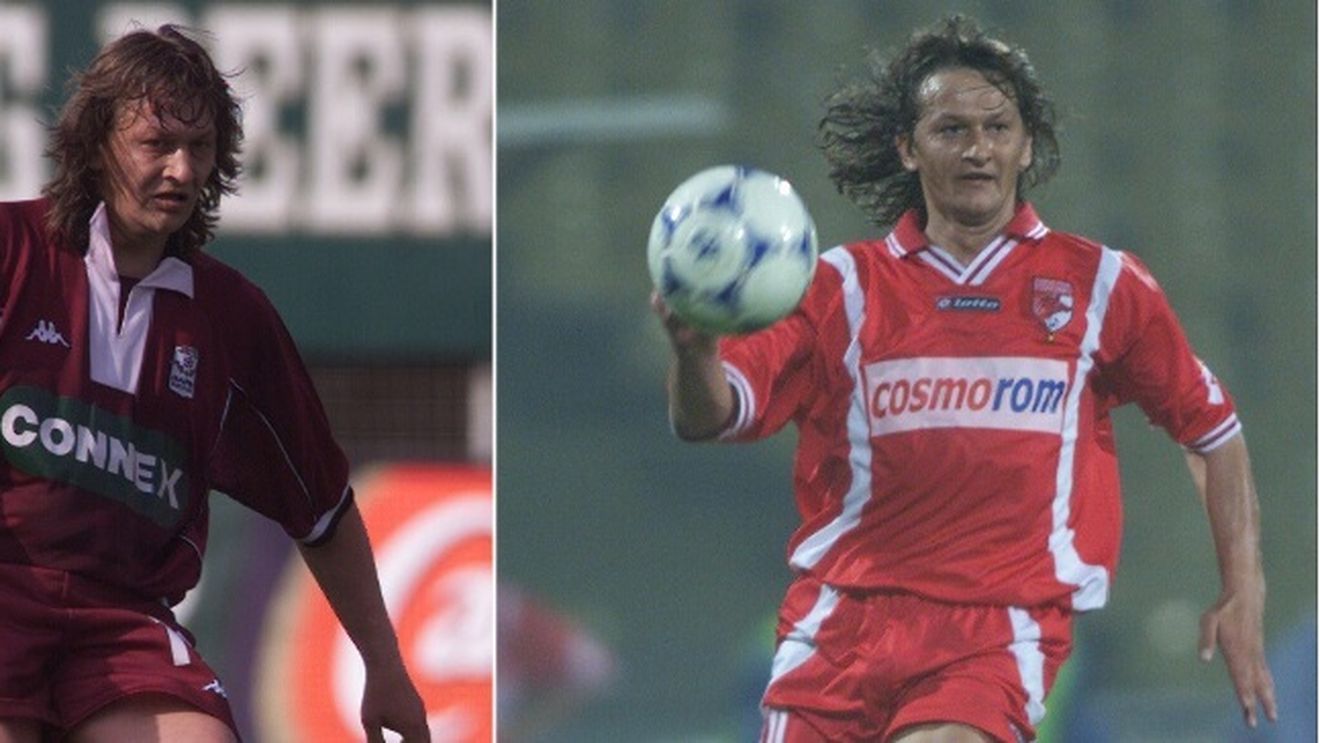 "Câinii" alb-vișinii! **Trădări celebre pe axa Dinamo-Rapid! VEZI "11"-le ideal!