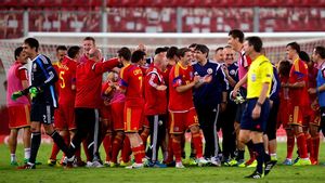 Sabău: "Naționala României este mult peste cea a Greciei". Ce spune fostul mijlocaș despre meciul cu Ungaria