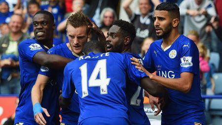 Dublă lovitură pentru Leicester! După Vardy, Ranieri mai rămâne fără o vedetă. Oferta colosală primită