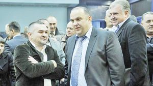 Președintele AIBA apreciază activitatea FR Box