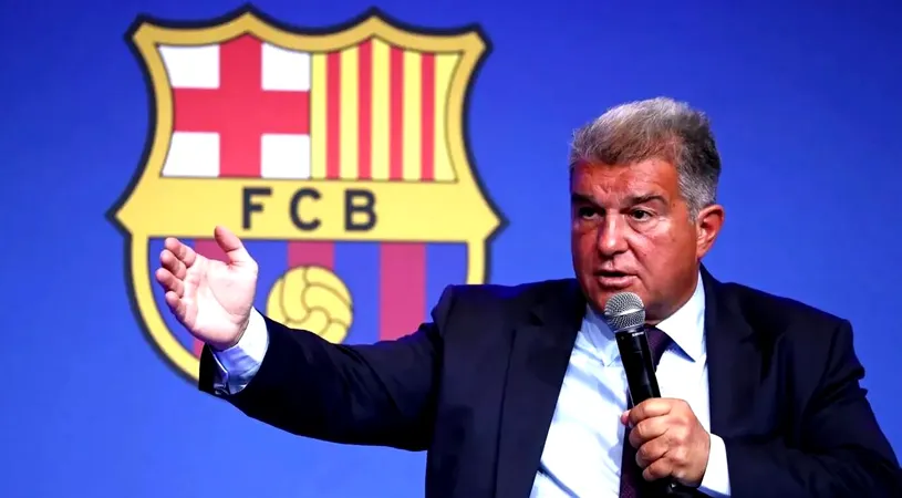 Noul antrenor de la FC Barcelona, un neamț care a fost la Bayern Munchen și la națională! Nume surprinzător pentru Joan Laporta