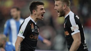 SPECIAL | 10 pentru dinamovistul Adam Nemec. Topul în care marele Demollari rămâne șef peste Spadacio, Bokila, Adailton, Thereau, Fabbiani sau Albin 