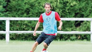 Boștină: "Gata, sunt dinamovist!"