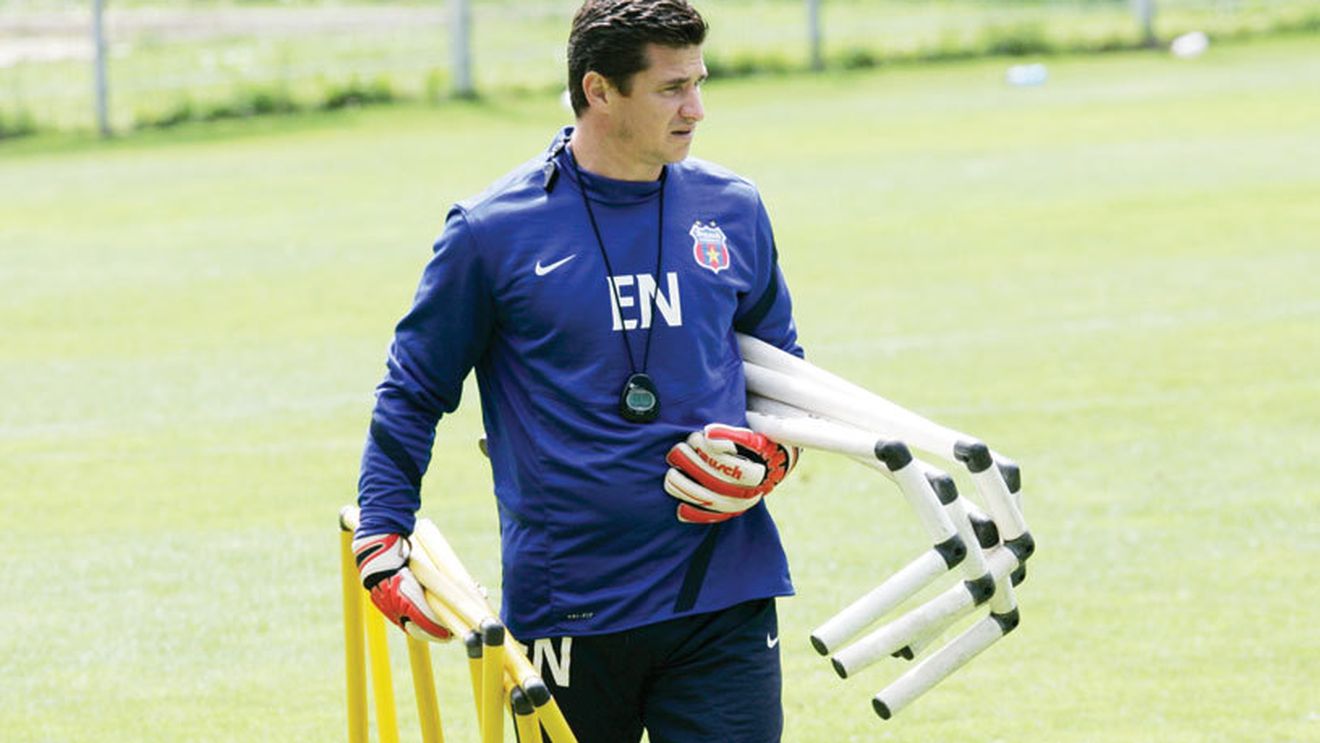 INTERVIU PROSPORT- Eugen Nae: "Am plecat să progresez"