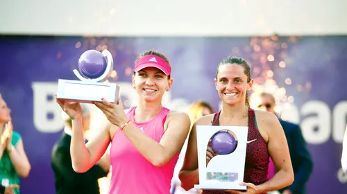 Turneul WTA de la București, confirmat în programul pentru 2019. Modificarea majoră care le afectează pe Halep & co. Data la care se va juca în România și când trebuie să își apere Simona trofeul de la Roland Garros