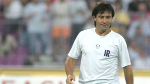 "N-am mai văzut Steaua așa slabă!** Trebuie să câștigăm!"