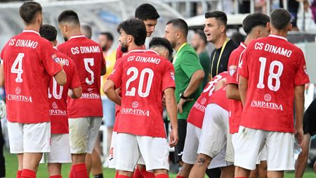 EXCLUSIV În 2025 era căpitan la Dinamo, iar acum e muncitor într-un depozit din Olanda. Povestea fotbalistului a cărui carieră s-a năruit brusc: „L-am iubit pe Florin Bratu”