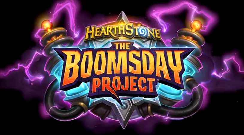 The Boomsday Project - Hearthstone se pregătește de un nou expansion
