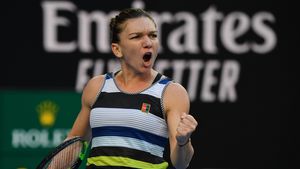 Halep și ADN-ul de campioană. Venus Williams a scos la iveală cea mai bună versiune a Simonei ultimelor luni. Concluzia unui meci în care liderul mondial s-a ridicat la nivelul pretențiilor și 4 cifre importante din statistică