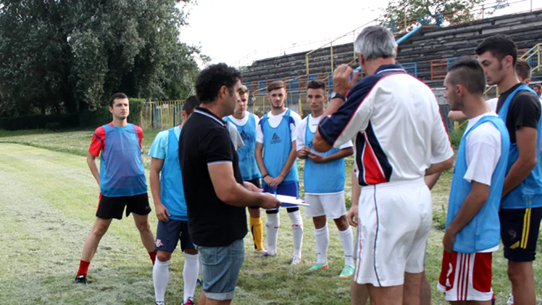 Noul FC Argeș** așteaptă donații!