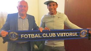 Eric are un obiectiv îndrăzneț după transferul la Viitorul. Amintiri despre Hagi: "În '94, la Cupa Mondială, brazilienii țineau cu România"