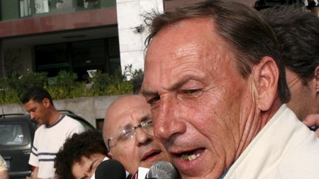 Zdenek Zeman, demis de la Steaua Roșie Belgrad