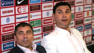 "Dinamoviștii nici nu știu cum se scrie Liga Campionilor!"