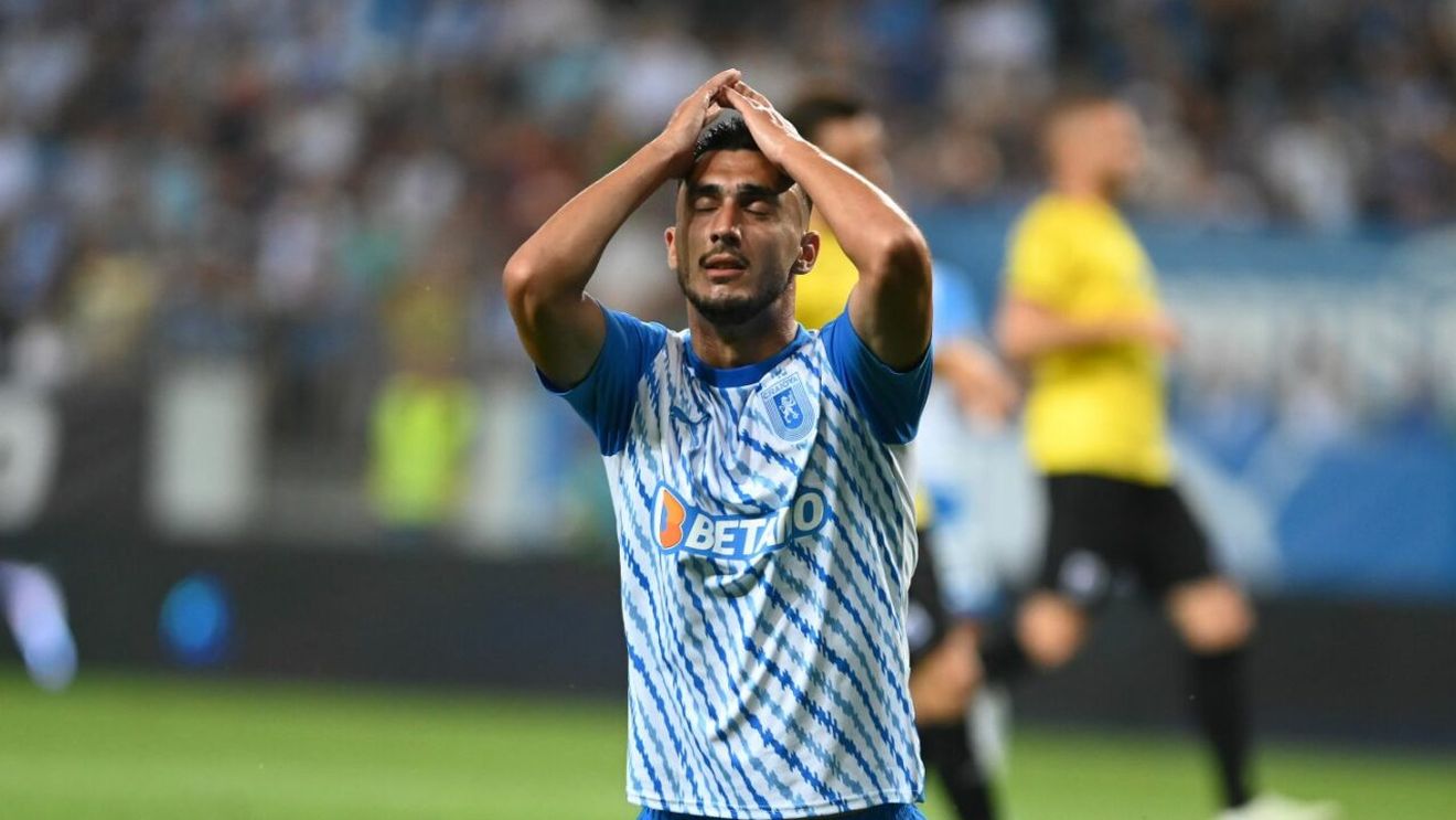 Clauza secretă care complică plecarea lui Andrei Ivan de la Universitatea Craiova! Cine încasează procente din suma de transfer | EXCLUSIV