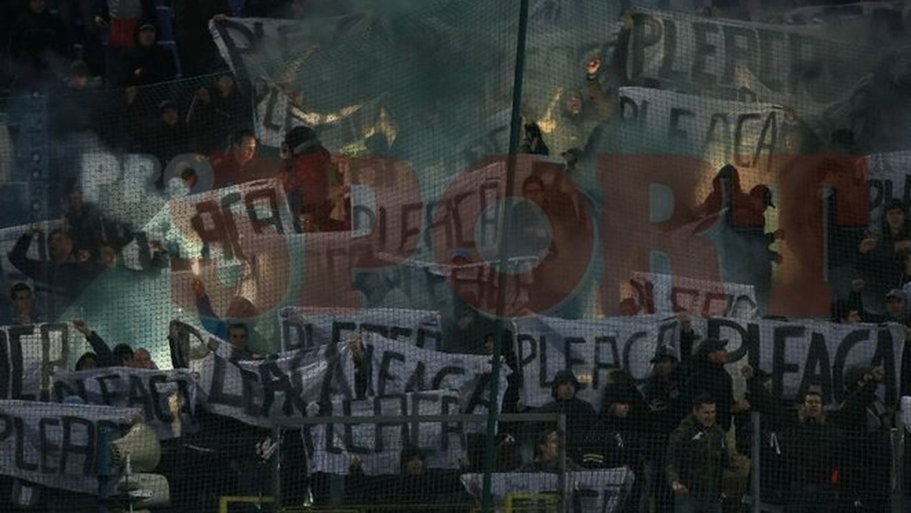 Zapata: "Atmosfera a fost mai bună! Fanii au fost alături de noi!"