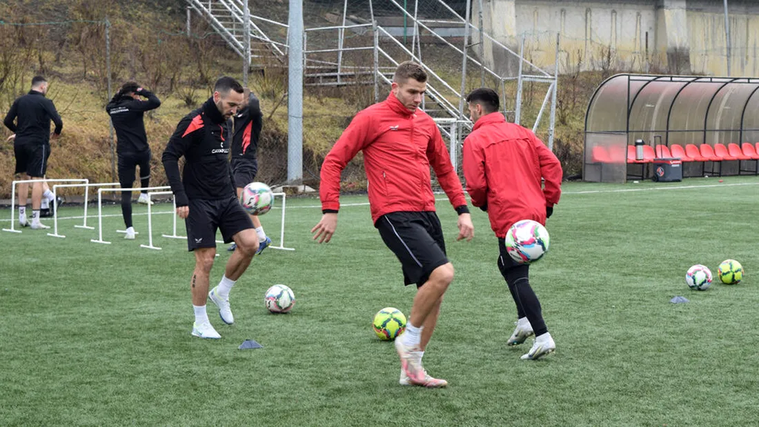 Gabor Eperjesi a refuzat câteva oferte pentru a semna cu FK Miercurea Ciuc. Fundașul a fost convins după o discuție cu conducerea: ”Vreau să ducem echipa în prima ligă”