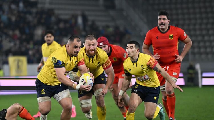 Arena „Arcul de Triumf” revine în luna noiembrie la sportul cu balonul oval! Cu cine joacă România în World Rugby Nations Cup