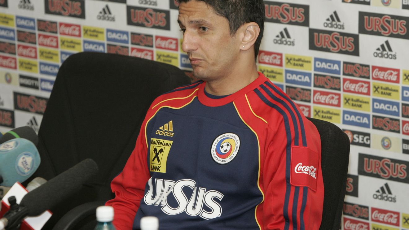 Lucescu Jr: "Am în spate ani buni de antrenorat! Trăiesc pentru națională"