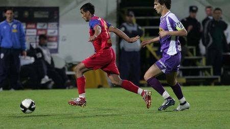 Francezi la FC Timișoara - Steaua