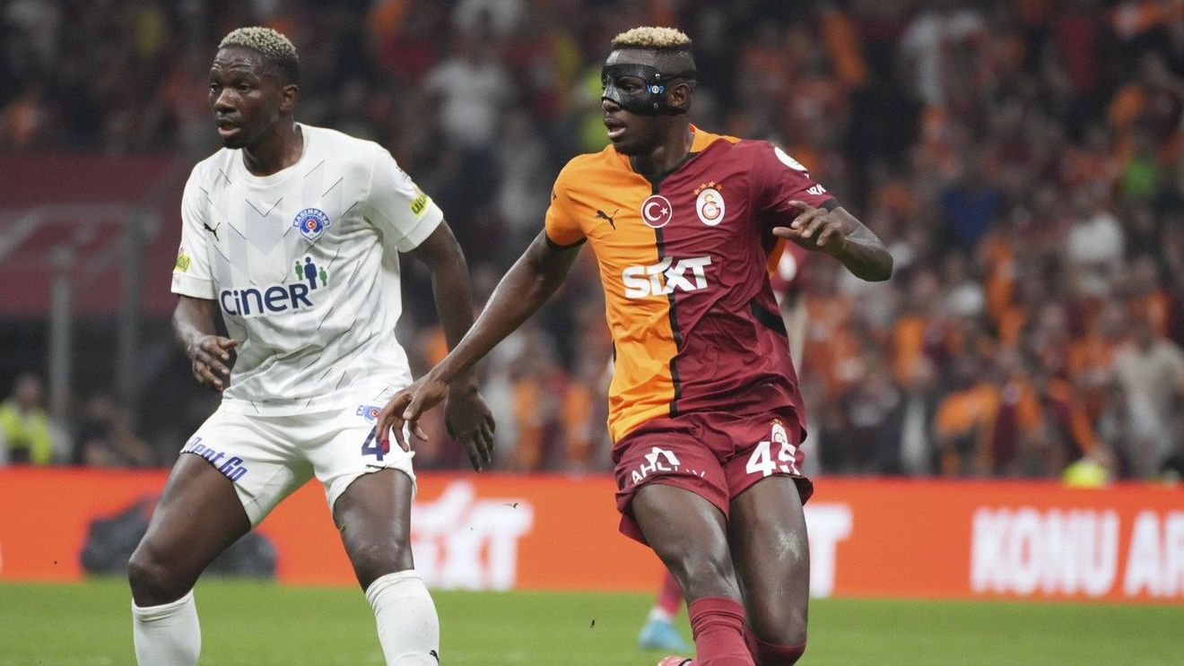 CFR Cluj a făcut transferul anului în Superliga: „Căpitanul naționalei Nigeriei”