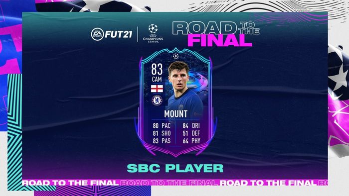 Un nou SBC introdus de EA Sports în FIFA 21! Ce card a primit Mason Mount, în cadrul celui mai nou eveniment