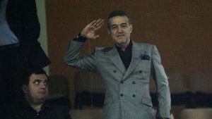 Străinii se uită șocați la Steaua și nu înțeleg nimic!** Polonezii au rămas mască: "Pentru el nu există cuvântul 'nu'" Becali "a tras" tare, dar n-a prins topul ăsta!