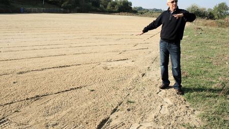 Oțelul merge pe drumul său: investește în juniori! Terenuri pentru juniori în loc de câmp pentru vaci