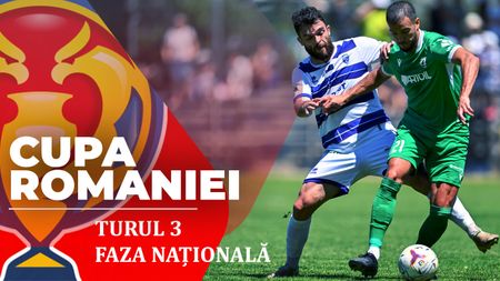 Turul 3 Cupa României | Steaua n-a avut probleme la Giurgiu și merge în Play-off, dar nu și patru echipe din Liga 2, eliminate de adversari din Liga 3. Știința Poli Timișoara s-a impus abia în prelungiri, SCM Râmnicu Vâlcea a ajuns la loviturile de departajare