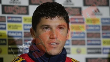 Tănase: "Nu vreau să fiu noul Mutu sau Hagi"** Cum se poate califica naționala la Euro 2012
