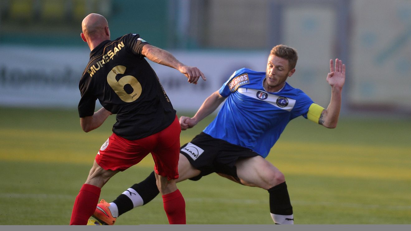 Gâlcă a pus ochii pe golgheterul lui Hagi. "Mă bucur că o asemenea echipă e interesată de mine" 