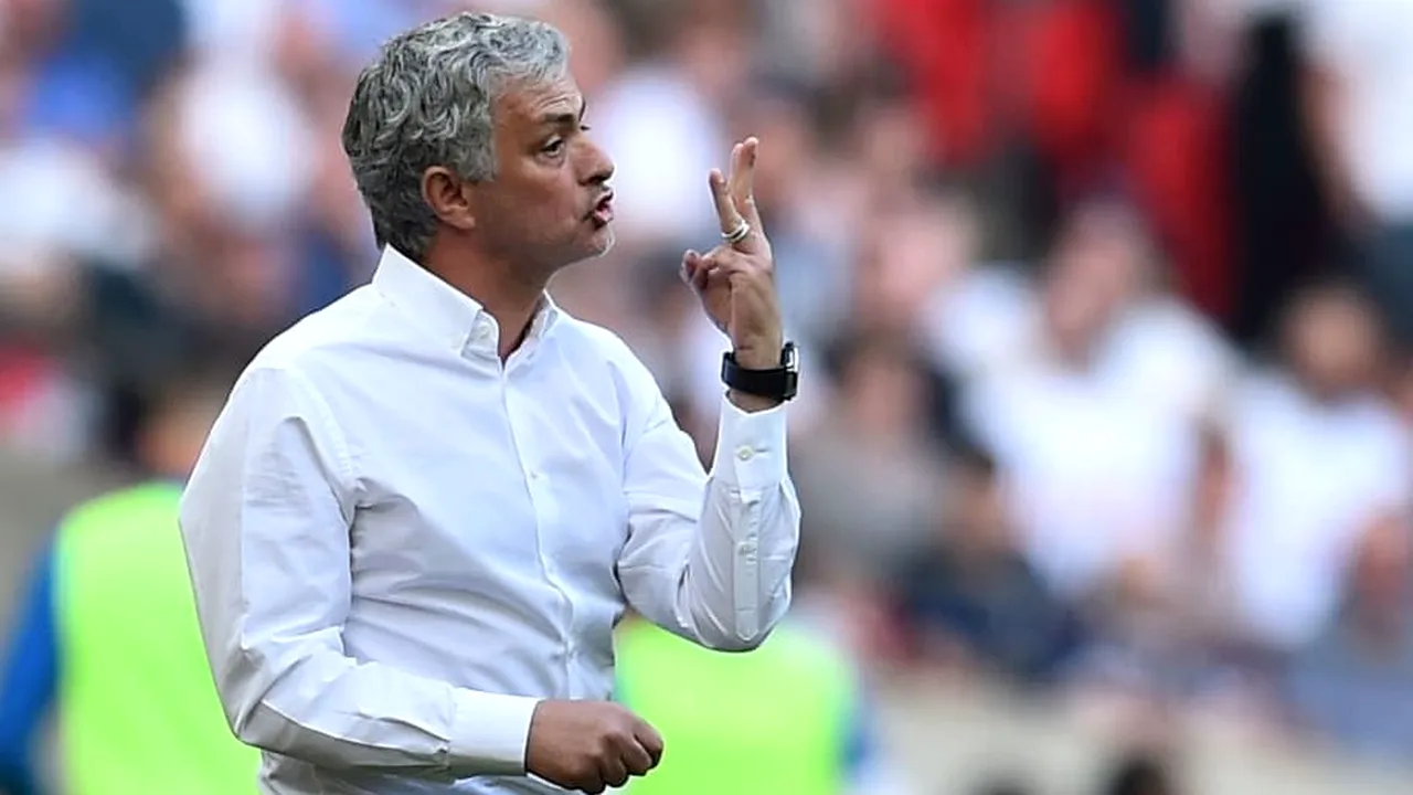 Mourinho schimbă foaia cu un titular incontestabil! L-a văzut cum și-a dat viața la Campionatul Mondial și a tras o singură concluzie