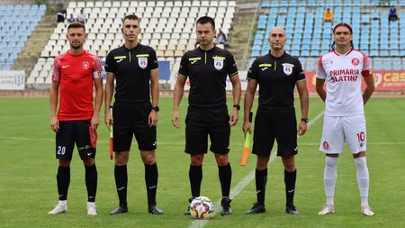 Liderul Ligii 2 face scandal după ce a pierdut primele puncte în acest sezon. Acuză neacordarea a două penalty-uri și spune de ce a căzut transmisia partidei. ”Așa ceva nu am văzut până acum! Întreaga brigadă a fost coordonată de pe margine”