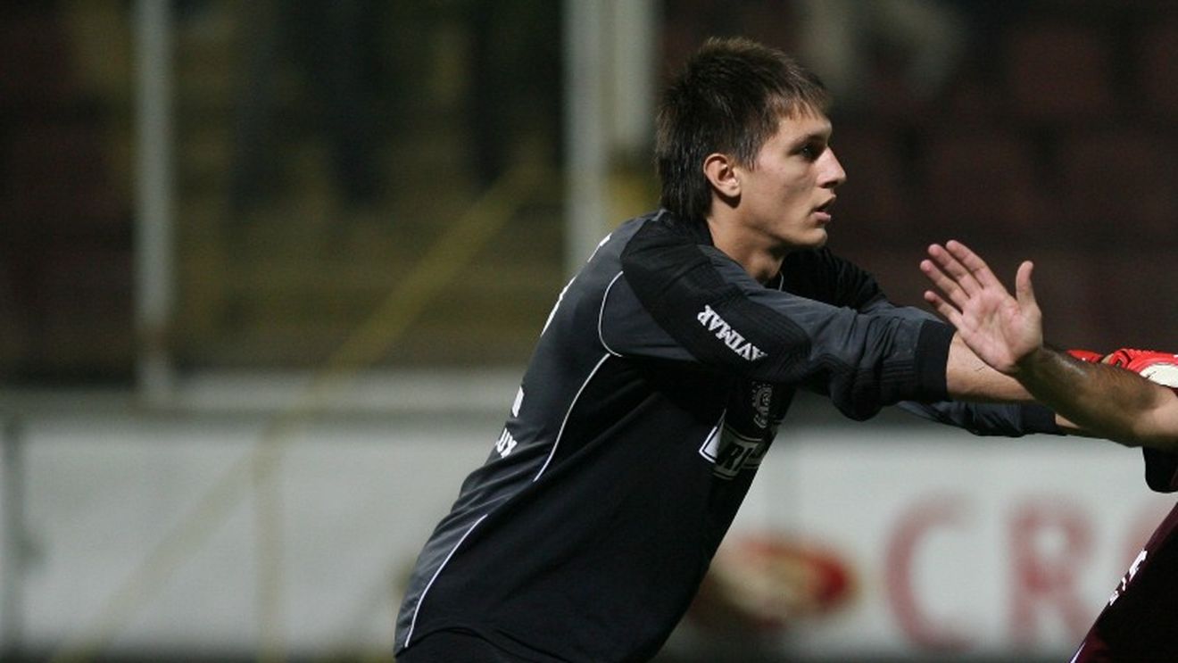 Tătărușanu: "Mă simt onorat,  e prima mea convocare la națională"