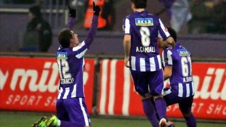 Bogdan Stancu, ridicat în slăvi de presa din Turcia!** Atacantul a fost declarat "jucătorul săptămânii" în Super Lig