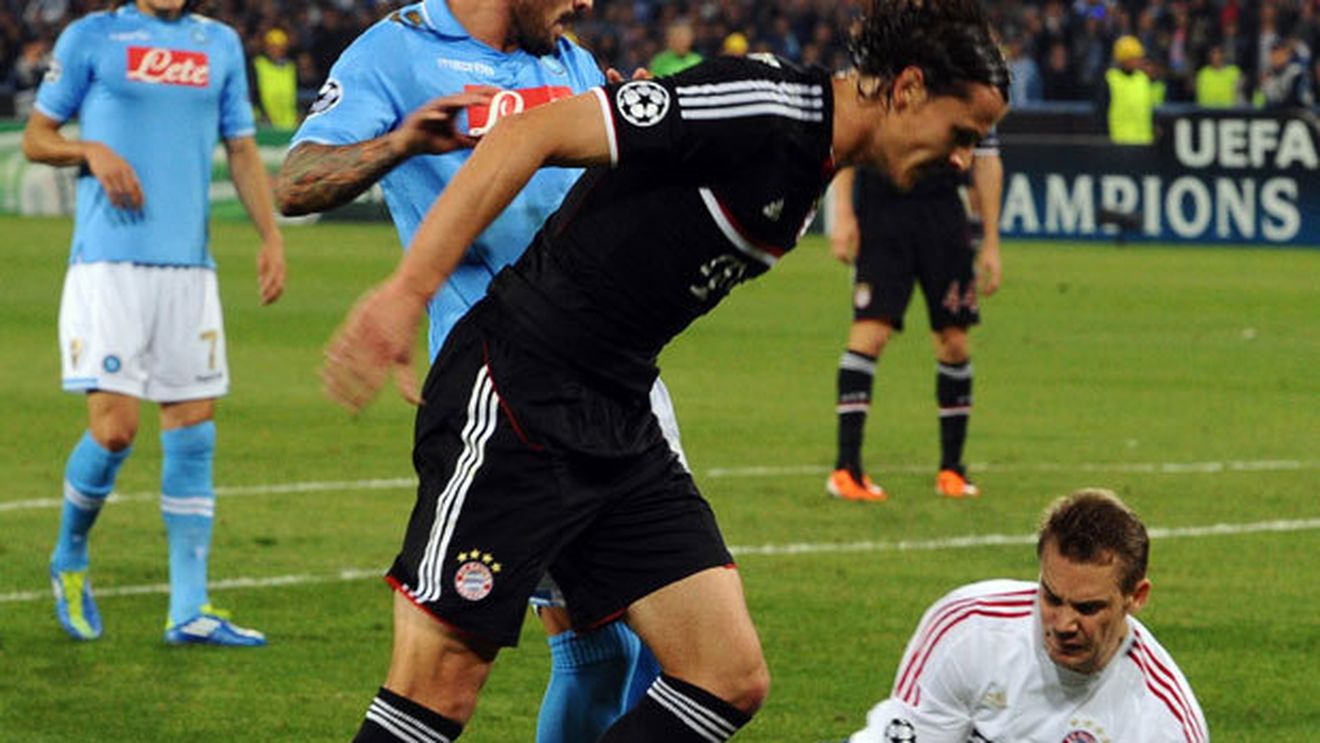 Un autogol a pus capăt invincibilității lui Neuer