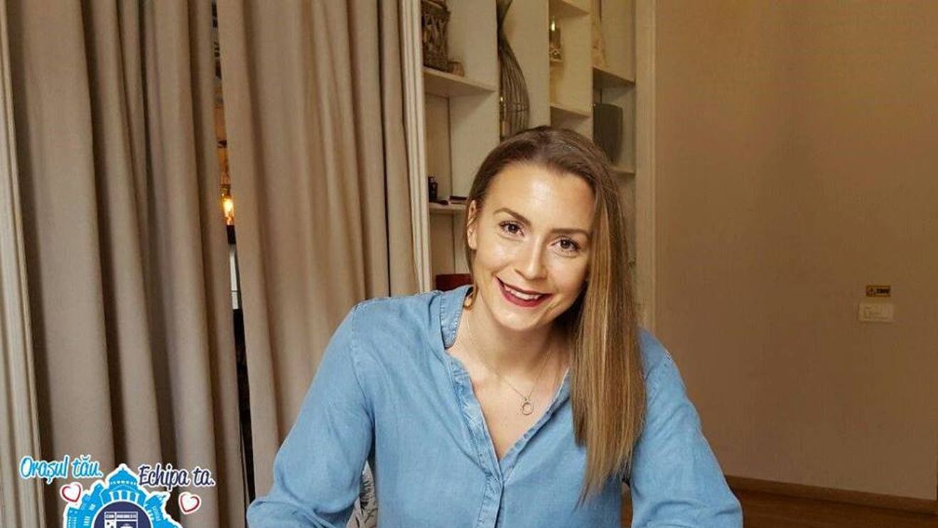 Alin Petrache: "Isabelle Gullden a semnat prelungirea contractului cu CSM București!". Suedeza va continua încă 2 ani la campioana României. Se confirmă plecarea extremei dreapta Carmen Martin