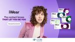OPTIblu extinde lansează în exclusivitate în România lentilele de contact iWear