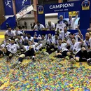 United Galați, încă un titlul cucerit în futsalul românesc, după minimul de jocuri cu CFR Timișoara!