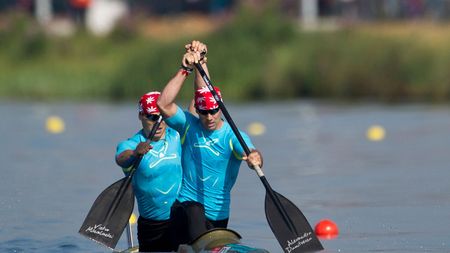 Plan pentru viitorul sportului Kaiac-Canoe în România. „Cei mici care se plimbă în parcuri sunt atrași de aceste ambarcațiuni"