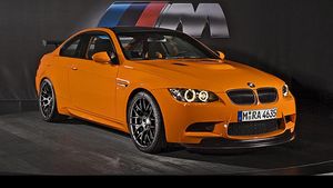 Cel mai tare M3 de serie de până acum!