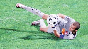 Lobonț l-a refuzat pe „Il Luce"