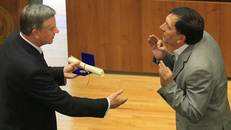 "Mircea Sandu are cel mai performant sistem electoral din lume!"