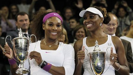 Serena Williams: "Nu puteam să câștig un al 23-lea turneu fără Venus, ea este inspirația mea!"